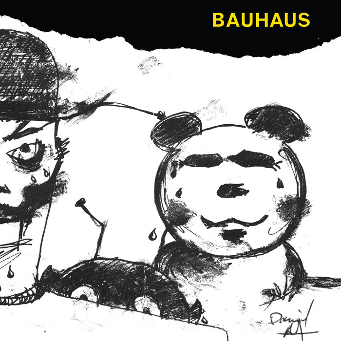 BAUHAUS - Mask