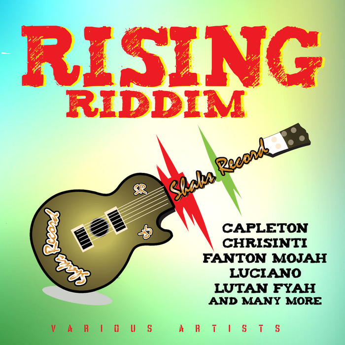 VARIOUS - Rising Riddim