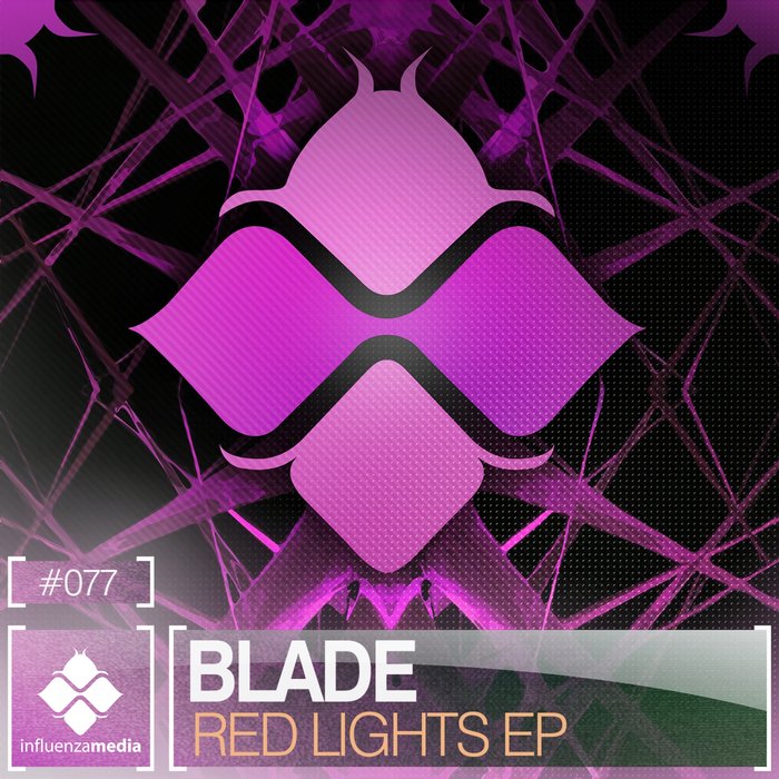 BLADE (DNB) - Red Lights EP