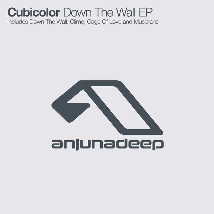 CUBICOLOR - Down The Wall EP