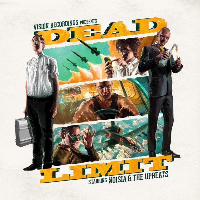 NOISIA/THE UPBEATS - Dead Limit