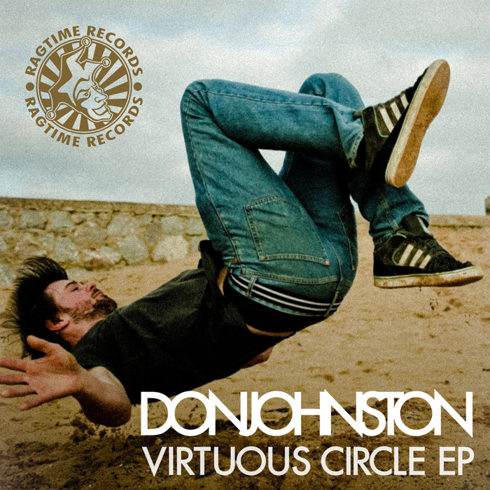 DON JOHNSTON - Virtuous Circle EP