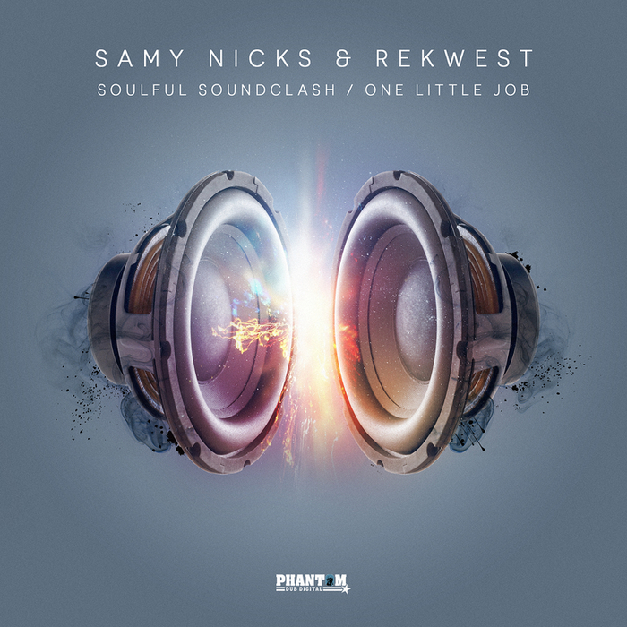 NICKS, Samy/REKWEST - Soulful Soundclash