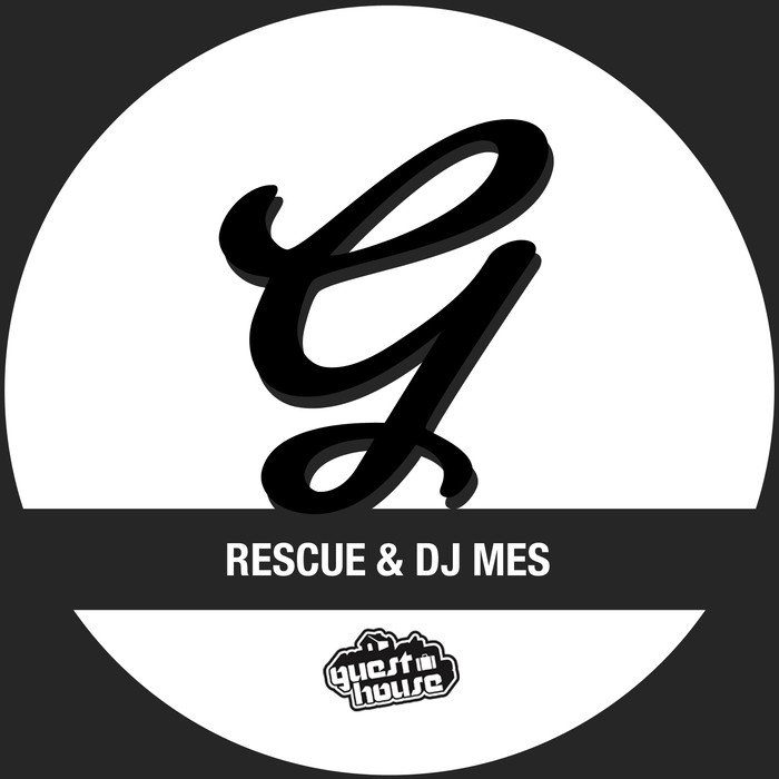 DJ MES/RESCUE - Say What