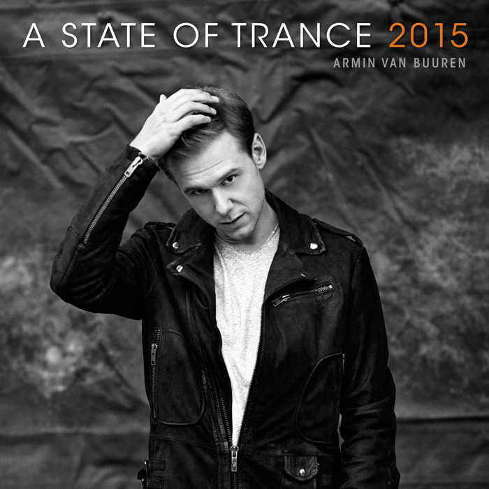 VAN BUUREN, Armin/VARIOUS - A State Of Trance 2015