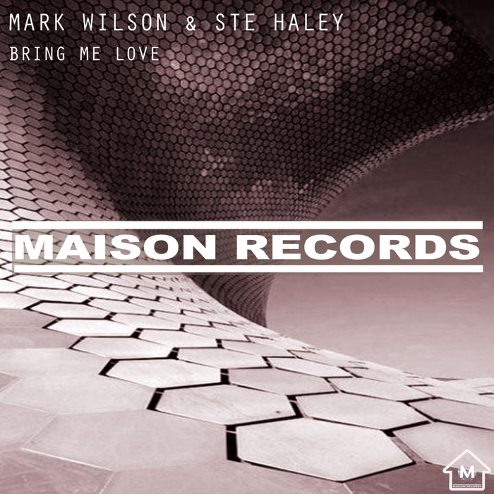 WILSON, Mark/STE HALEY - Bring Me Love