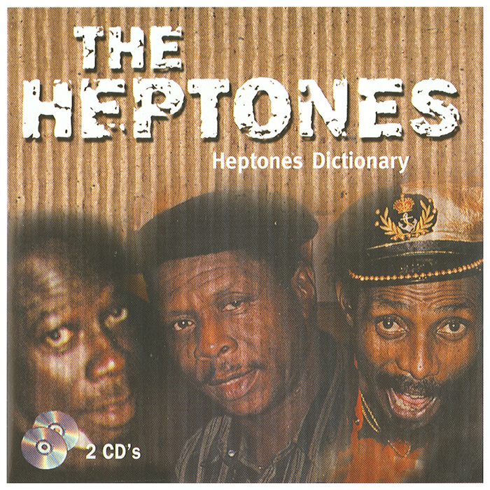 HEPTONES, The - Heptones Dictionary Disc 2/2