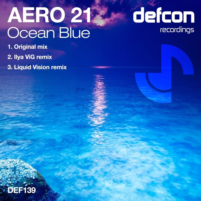 AERO 21 - Ocean Blue