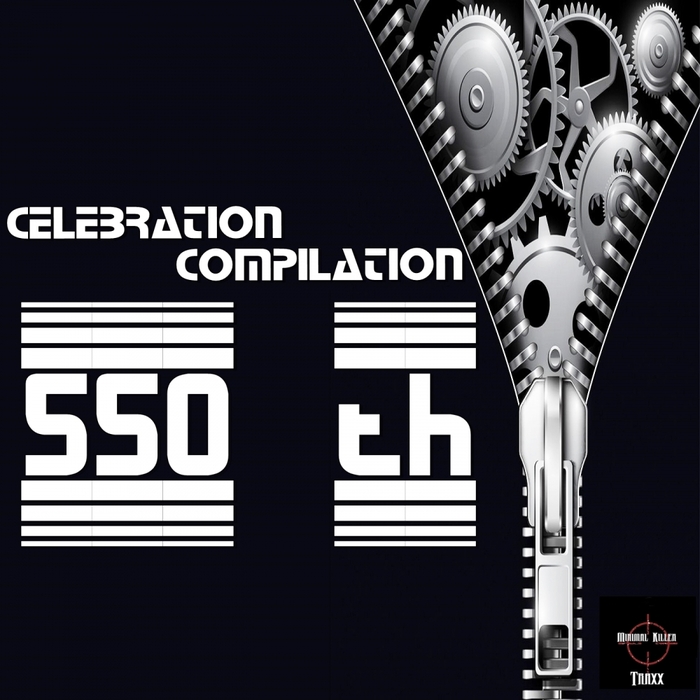 VARIOUS - Celebration Compilation 550 Th