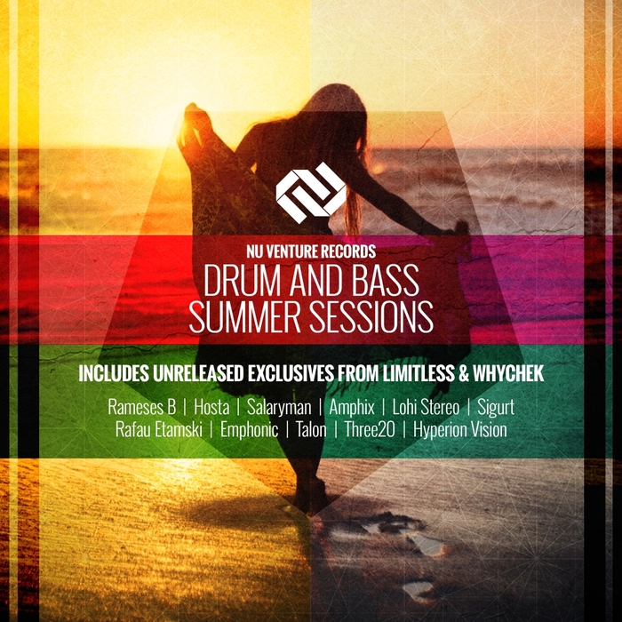 VARIOUS - Nu Venture Records (Drum & Bass Summer Sessions)