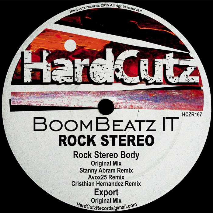 BOOMBEATZ IT - Rock Stereo