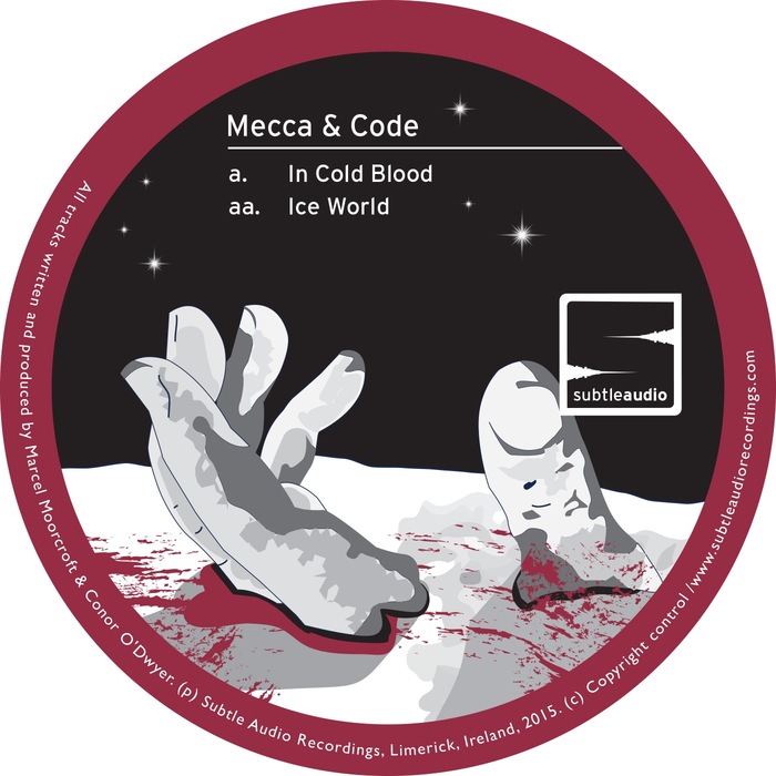 MECCA/CODE - In Cold Blood/Ice World