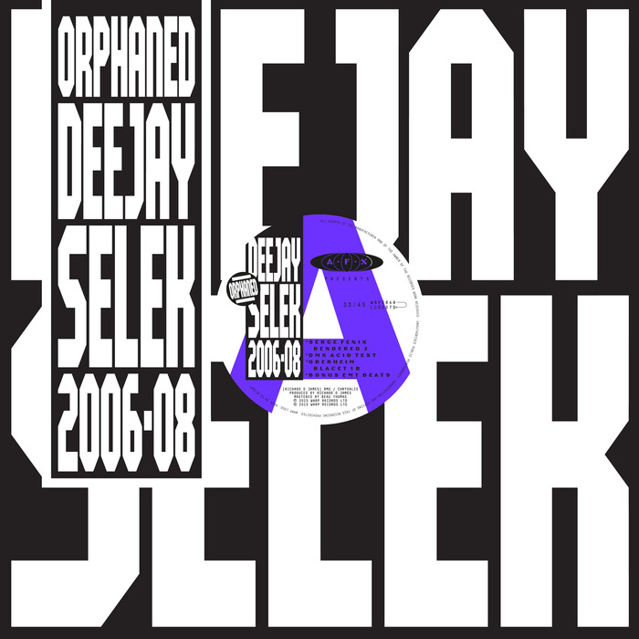 AFX - Orphaned Deejay Selek 2006-2008