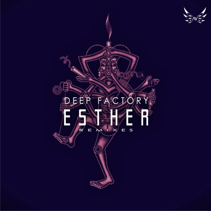 DEEP FACTORY - Esther (Maxi Single)