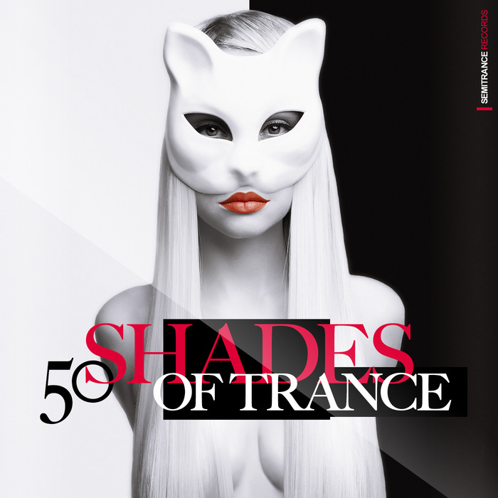 VARIOUS - 50 Shades Of Trance