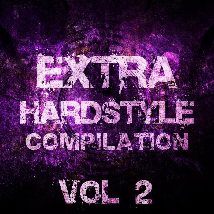 VARIOUS - Extra Hardstyle Compilation Vol 2