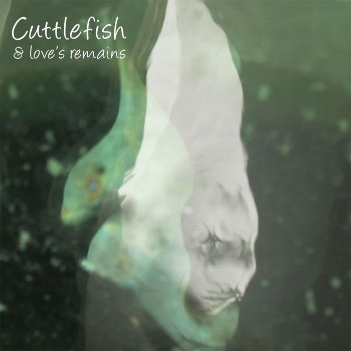 BITTER SPRINGS, The - Cuttlefish & Love's Remains