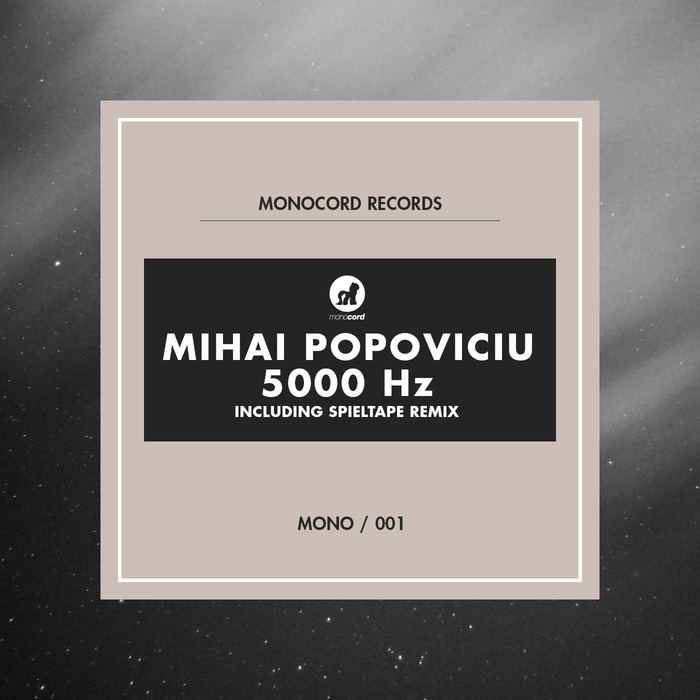 POPOVICIU, Mihai - 5000 Hz