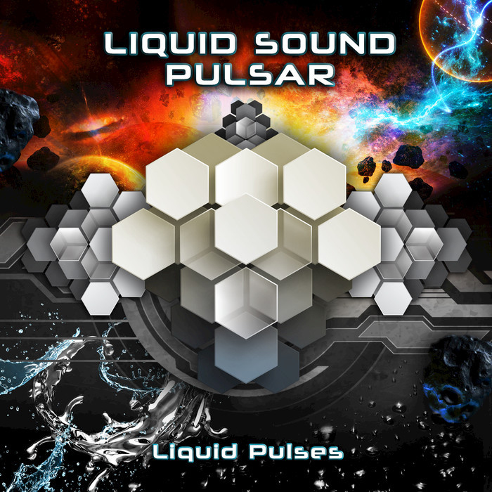 PULSA & LIQUID SOUND - Liquid Pulses
