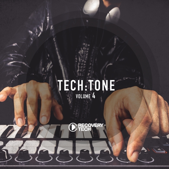 VARIOUS - Tech:Tone Vol 4