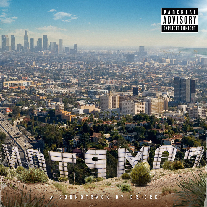 DR DRE - Compton (Explicit)