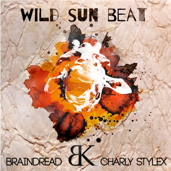 BRAINDREAD/CHARLY STYLEX/JAH GARVEY - Wild Sun Beat