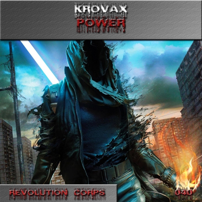 KROVAX - Power