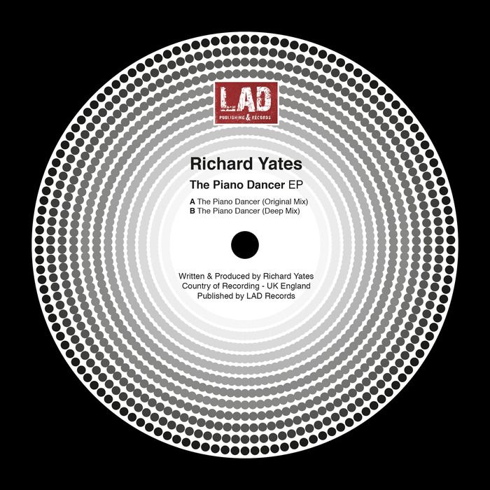 YATES, Richard - The Piano Dancer