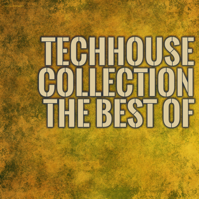 VARIOUS - Techhouse Collection The Best Of