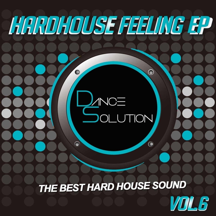 KOBE, Danny/ULTRANOIZE/DJ TER/DJ LARA - Hard House Feeling EP Vol 6