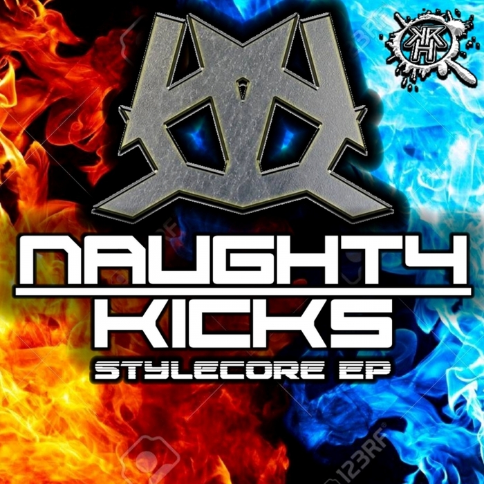 NAUGHTY KICKS - Stylecore EP