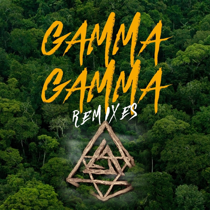 TRITONAL - GAMMA GAMMA (remixes)