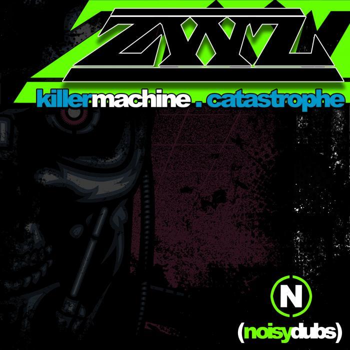 ZWZ - Killer Machine EP