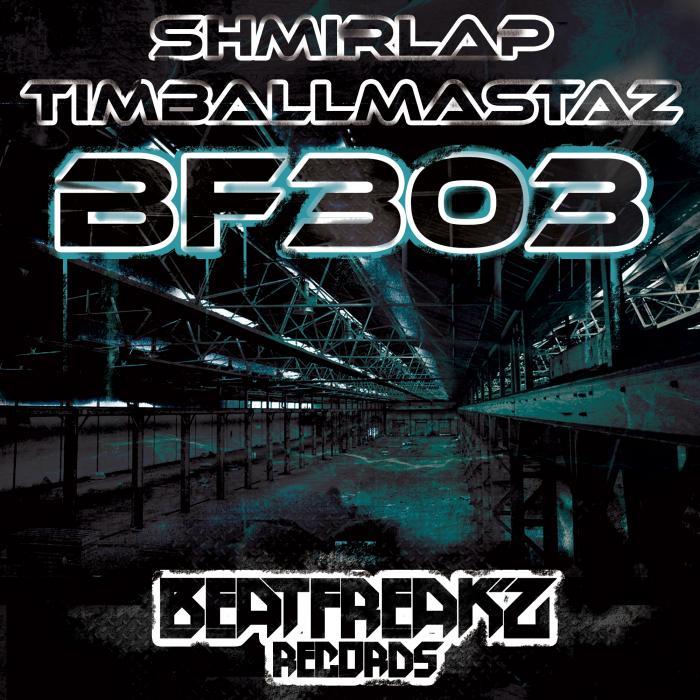 SHMIRLAP/TIMBALLMASTAZ - BF303