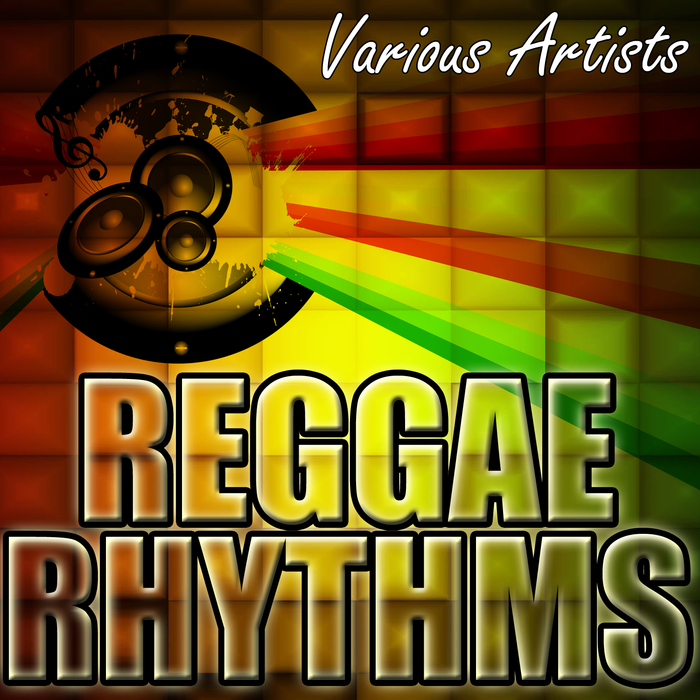 VARIOUS - Reggae Rhythms