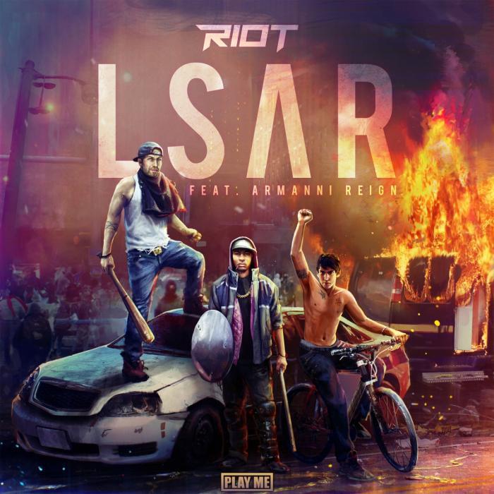 RIOT - LSAR