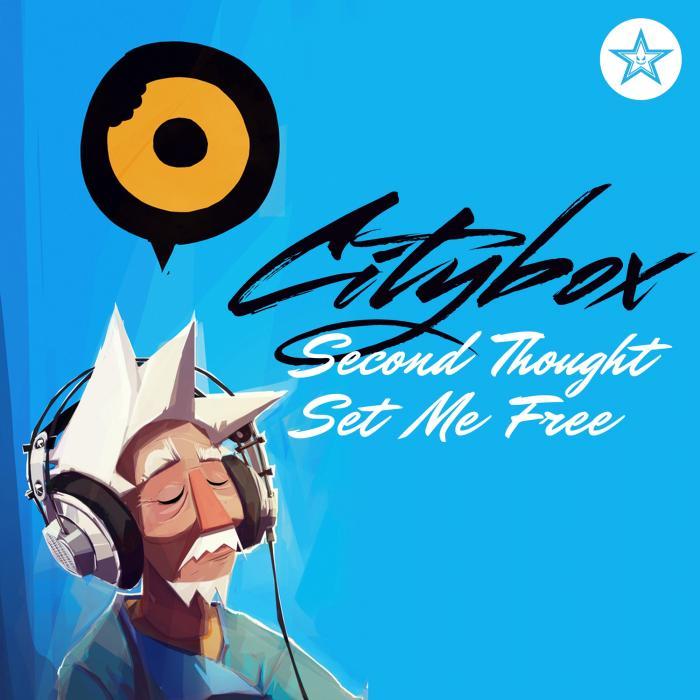 CITYBOX - Second Thought/Set Me Free