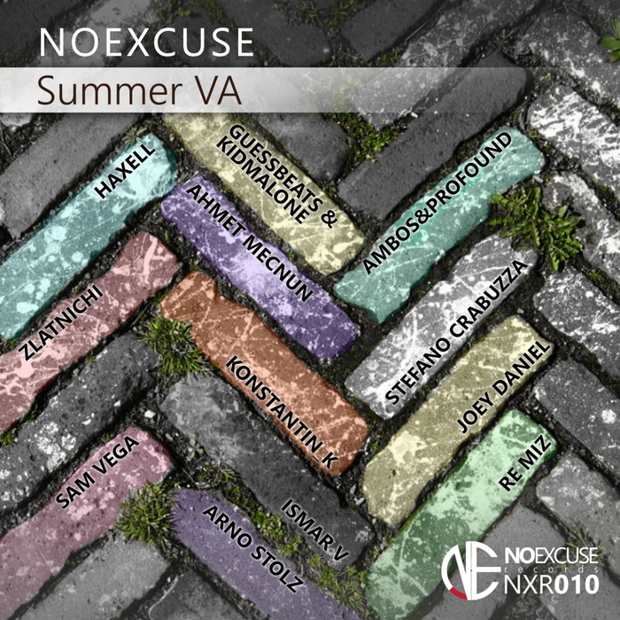 VARIOUS - Noexcuse Summer VA