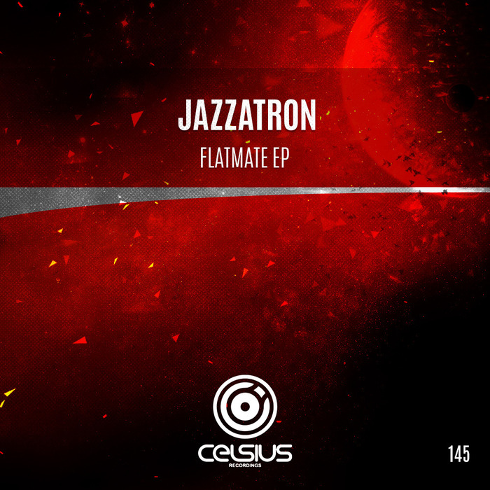 JAZZATRON - Flatmate EP
