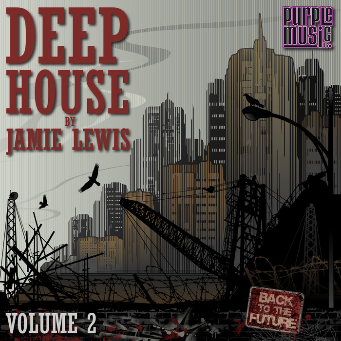 VARIOUS - Deep House By Jamie Lewis Vol 2