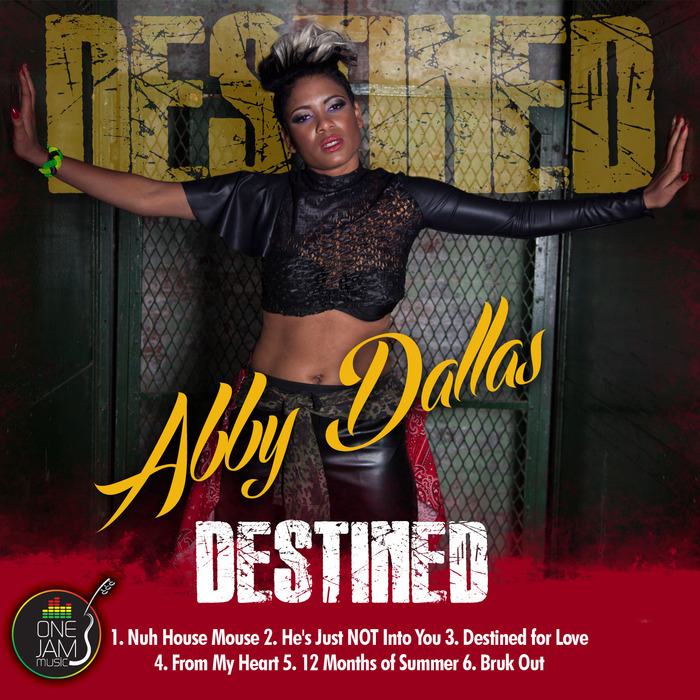 DALLAS, Abby - Destined EP