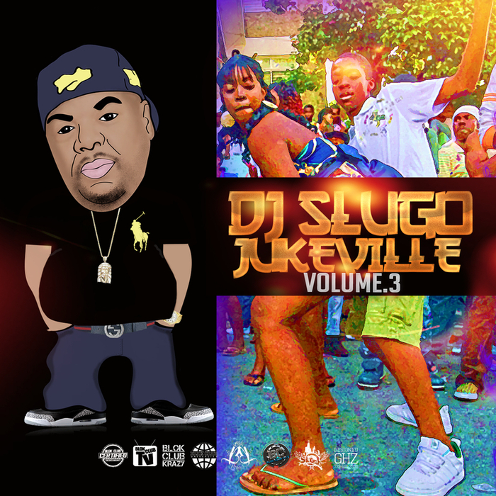 DJ SLUGO - JukeVille Vol 3