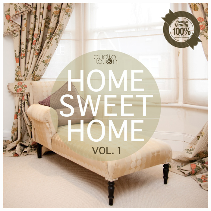 VARIOUS - Home Sweet Home Vol 1