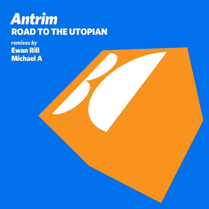 ANTRIM - Road To The Utopian