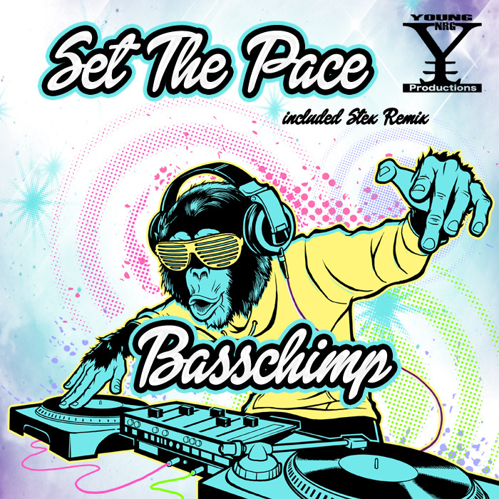 BASSCHIMP - Set The Pace