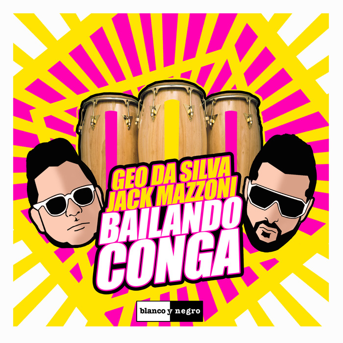 Geo Da Silva Jack Mazzoni & Alien Cut Morena