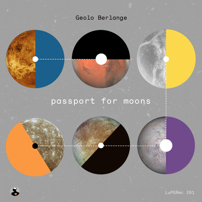 GEOLO BERLANGE - Passport For Moons