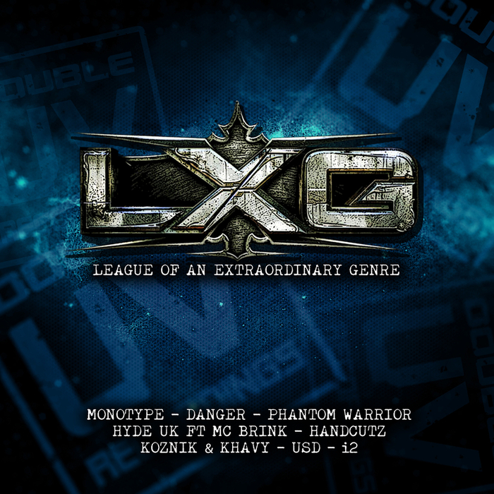 VARIOUS - LXG: League Of An Extraordinary Genre