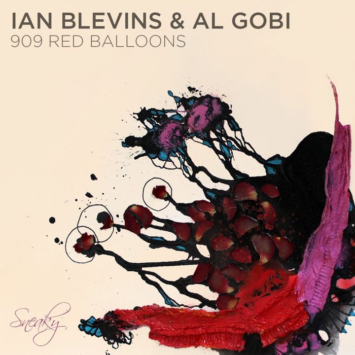 BLEVINS, Ian/AL GOBI - 909 Red Balloons