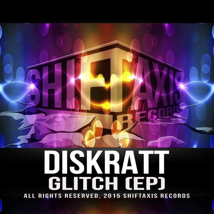 DISKRATT - Glitch EP